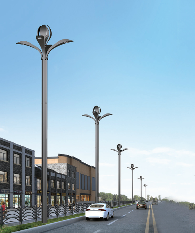 Zhd-002 콤비네이션 램프