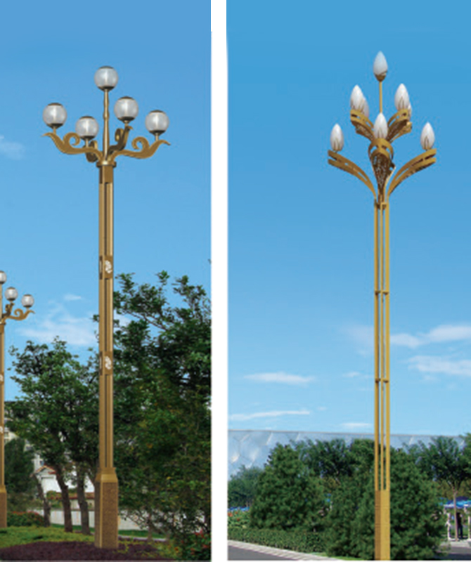 ZHD-024/ZHD-025 콤비네이션 램프