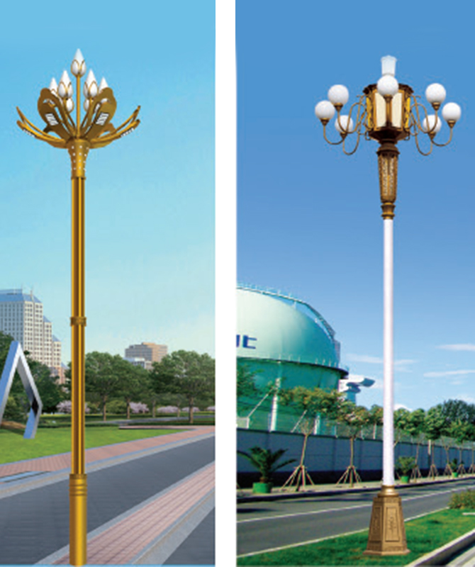 ZHD-030/ZHD-031 콤비네이션 램프