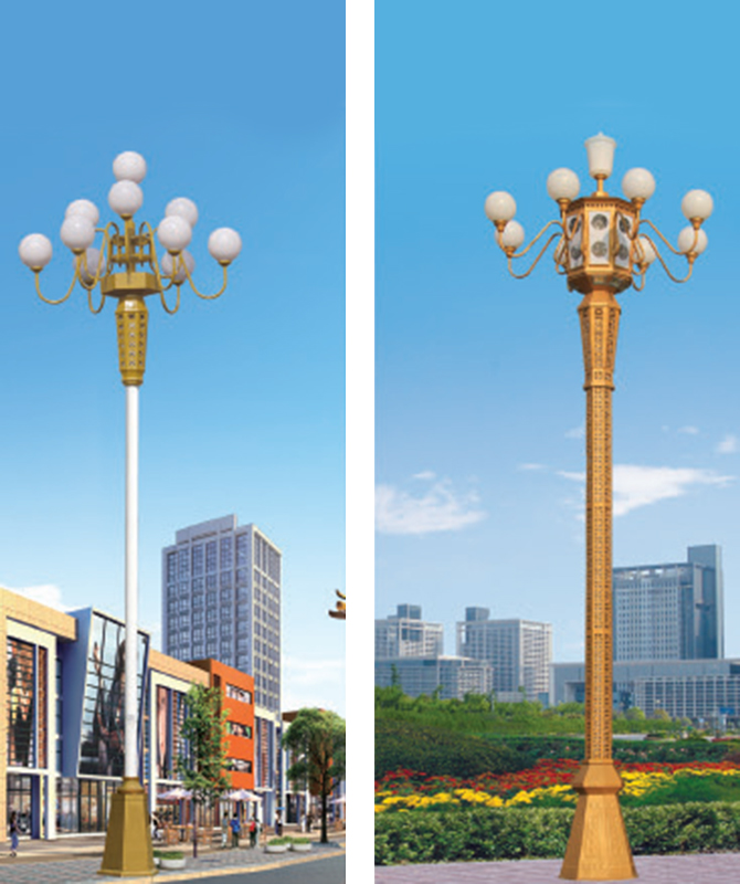 ZHD-032/ZHD-033 콤비네이션 램프