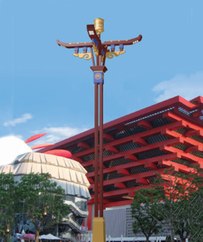 Zhd-035 콤비네이션 램프