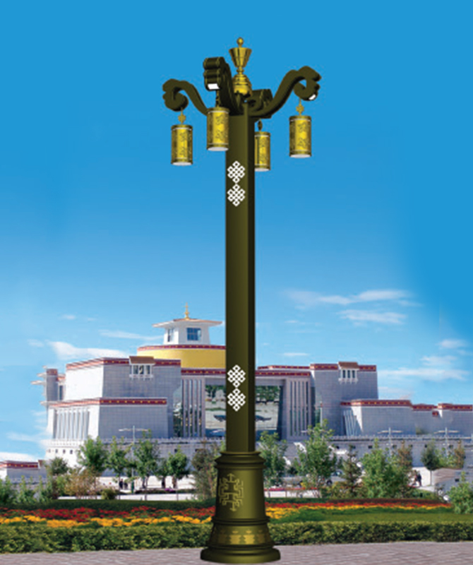 Zhd-037 콤비네이션 램프