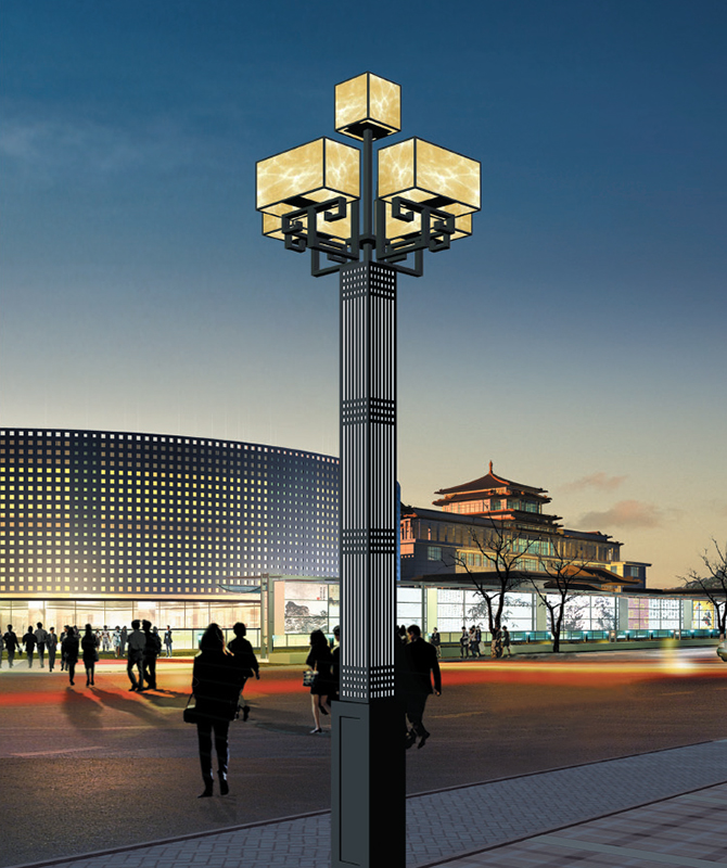 JGD-001 장식 조경 조명