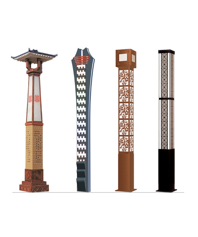 JGD-003/JGD-004/JGD-005/JGD-006 장식 조경 조명