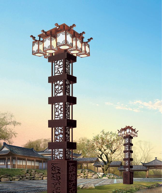 JGD-002 장식 조경 조명