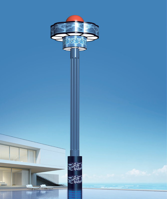 JGD-0010 장식 조경 조명