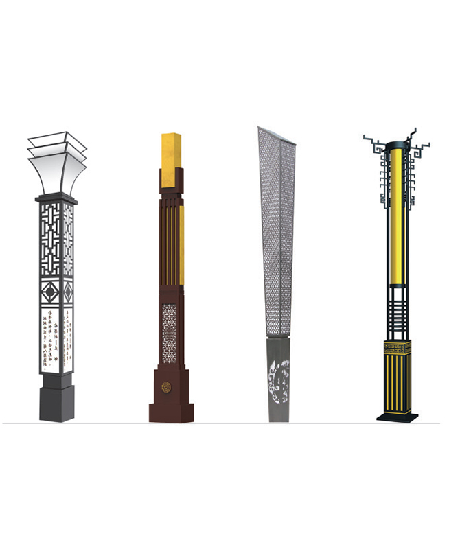 JGD-015/JGD-016/JGD-017/JGD-018 장식 조경 조명