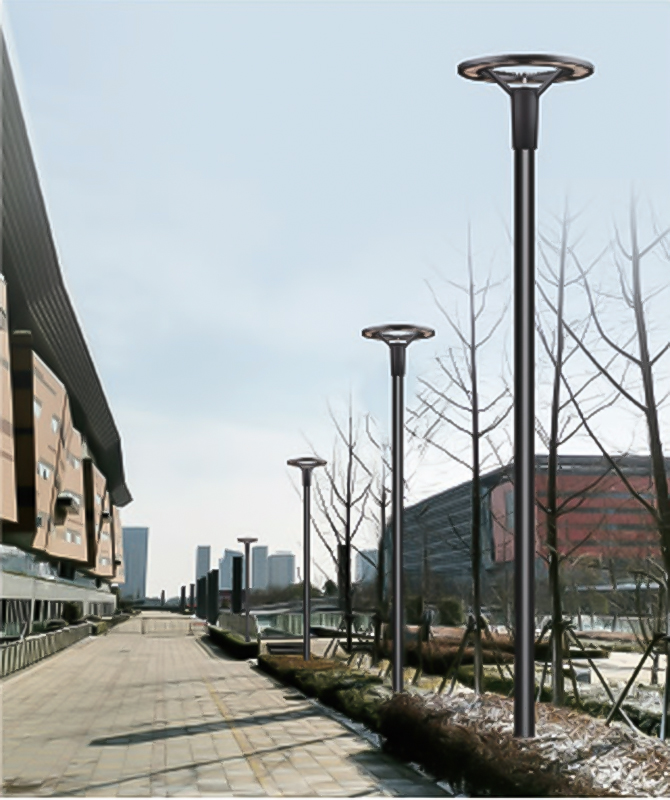 TYD-006 안뜰 조명