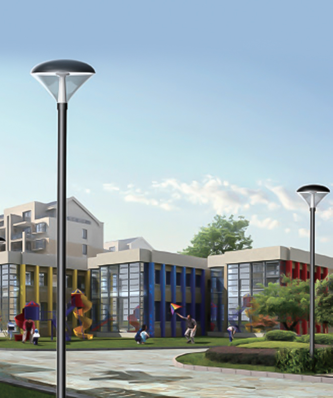 TYD-008 안뜰 조명