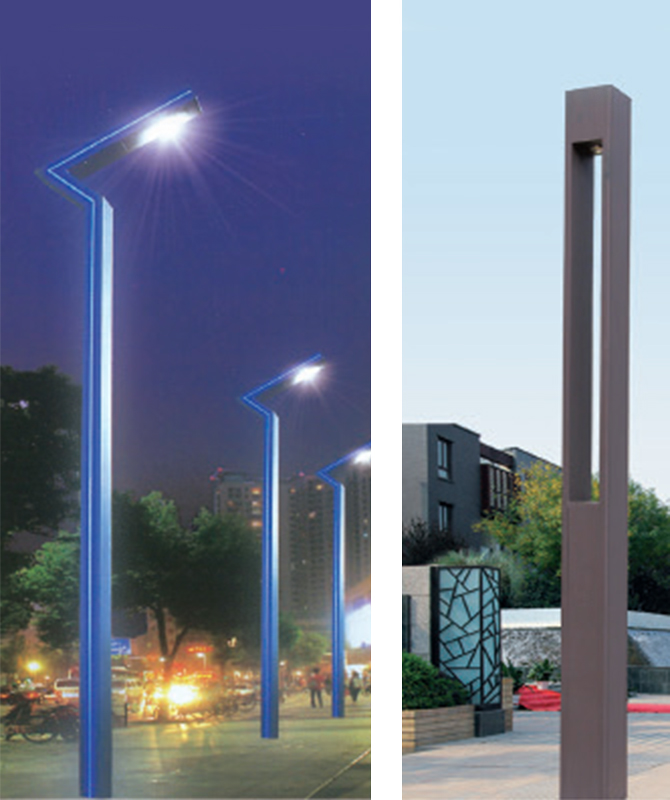 TYD-013/TYD-014 안뜰 조명