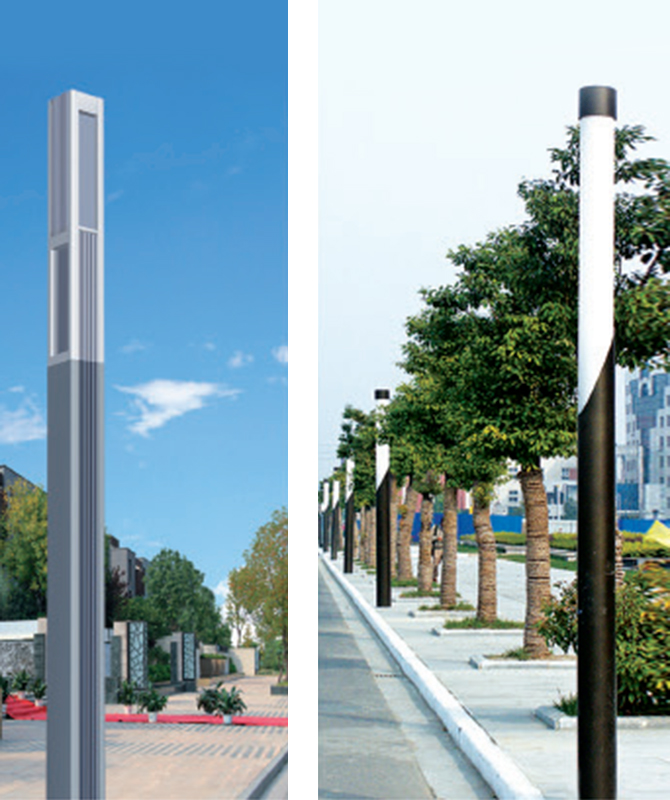 TYD-015/TYD-016 안뜰 조명