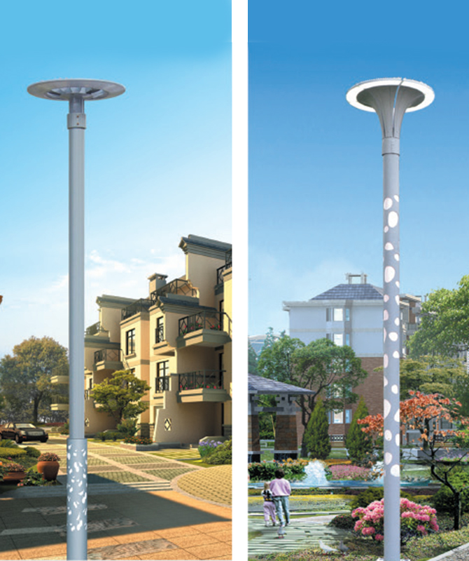 TYD-009/TYD-010 안뜰 조명