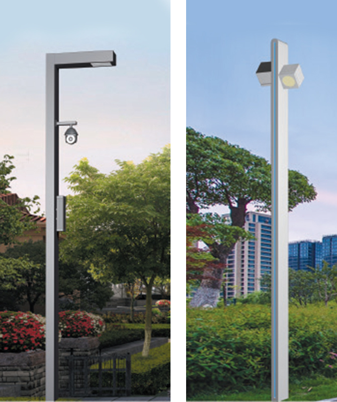 TYD-021/TYD-022 안뜰 조명