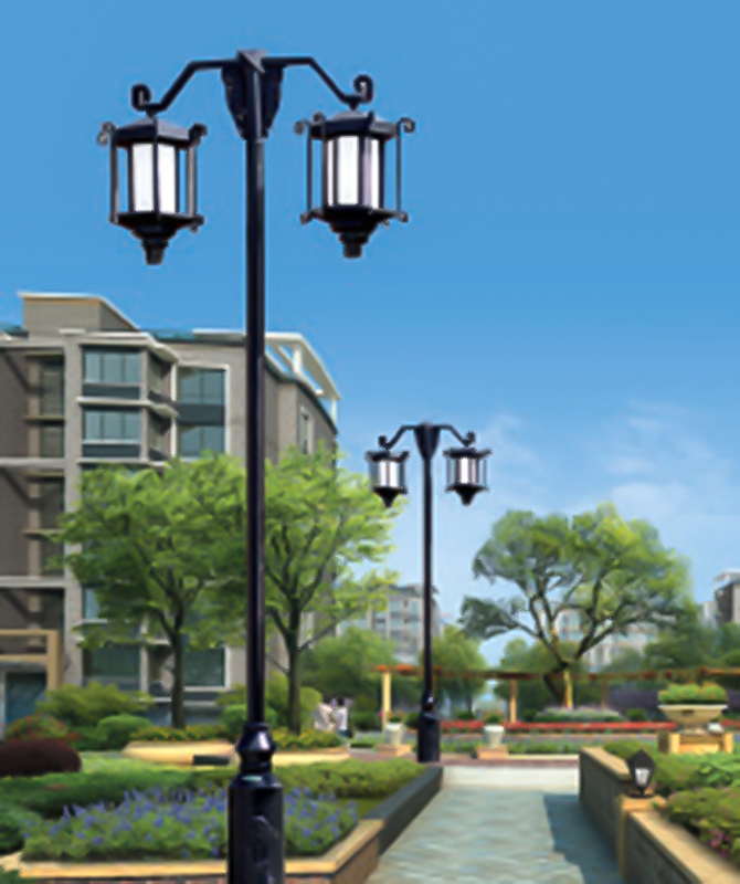 TYD-051 안뜰 조명