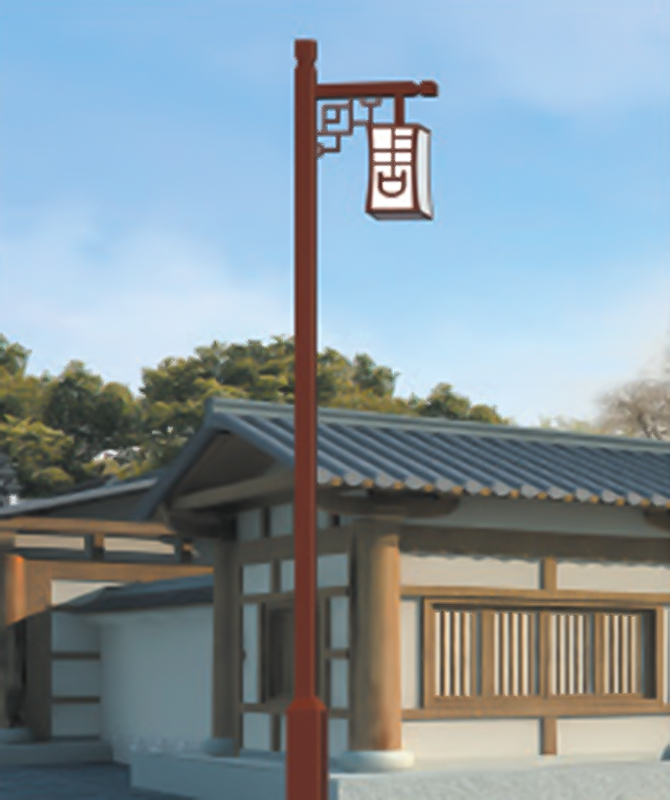 TYD-053 안뜰 조명