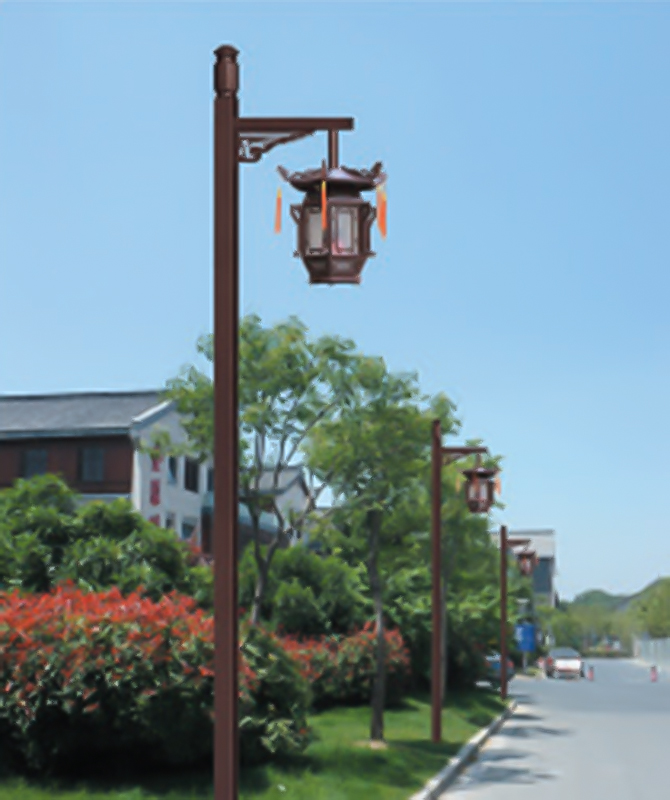 TYD-054 안뜰 조명