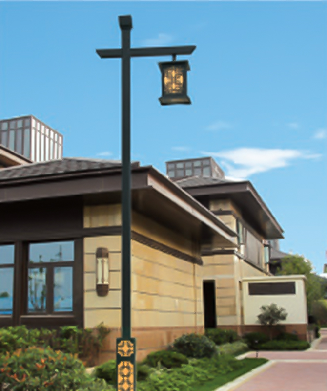 TYD-056 안뜰 조명