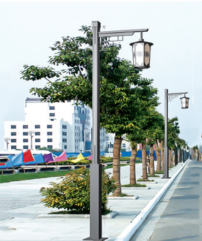 TYD-045 안뜰 조명