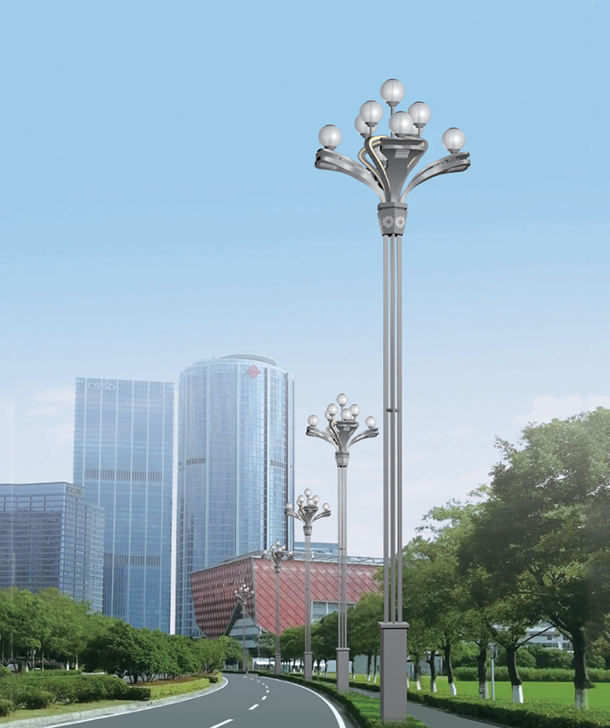 Zhd-001 콤비네이션 램프