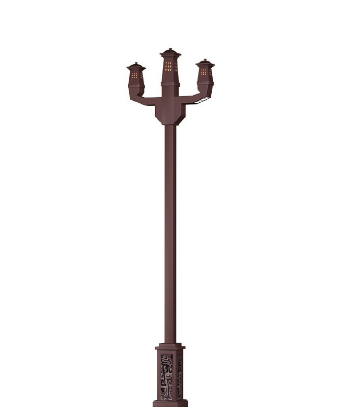 DL-LED-010 고전력 LED 가로등