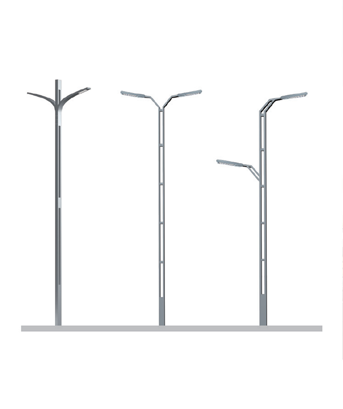 DL-LED-017/DL-LED-018/DL-LED-019 고전력 LED 가로등