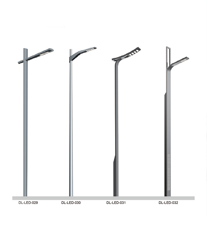 DL-LED-029/DL-LED-030/DL-LED-031/DL-LED-032 고전력 LED 가로등