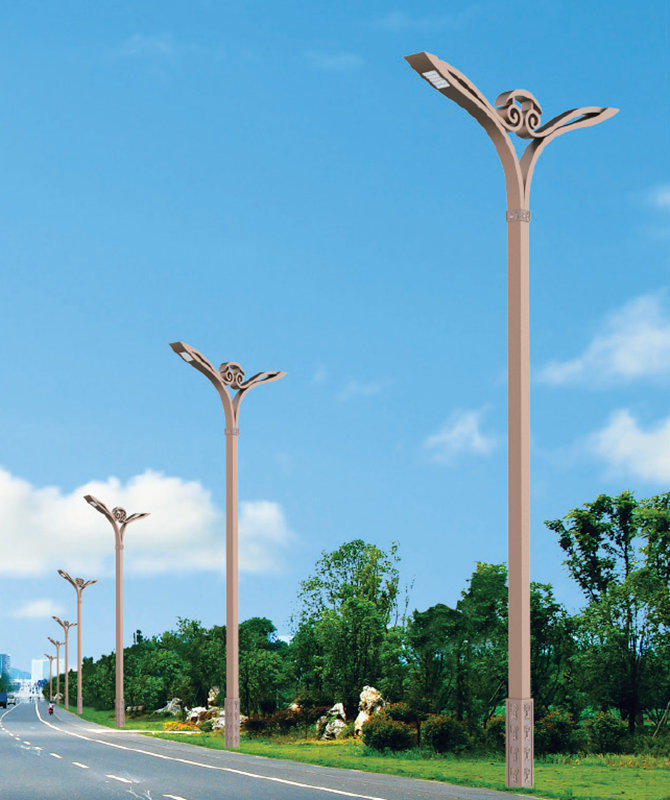 DL-LED-063 고전력 LED 가로등