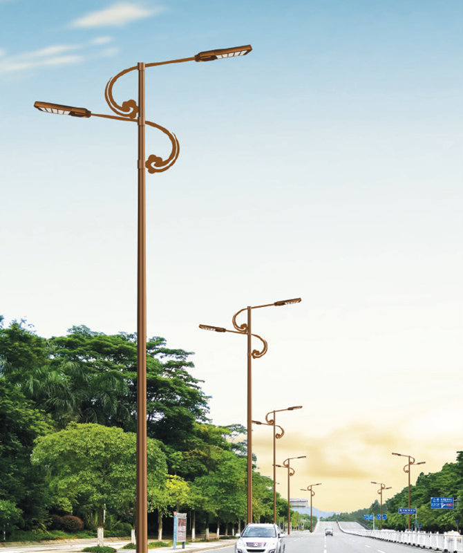 DL-LED-096 고전력 LED 가로등