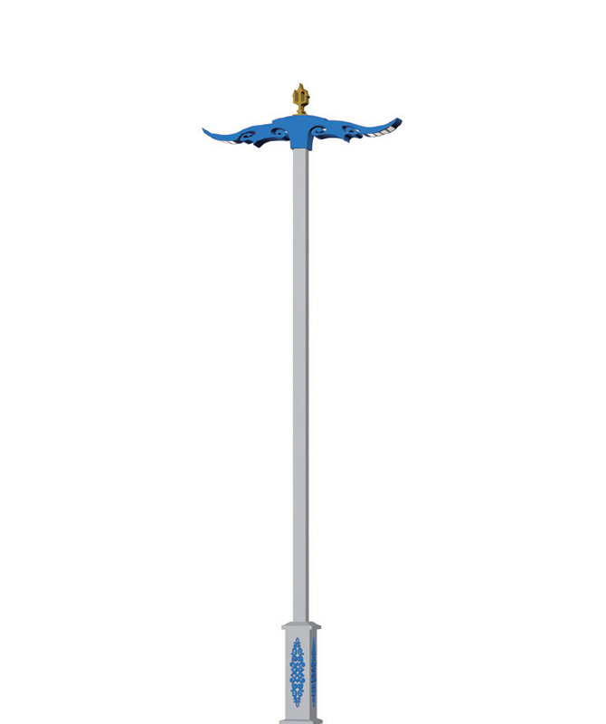 DL-LED-144 고전력 LED 가로등