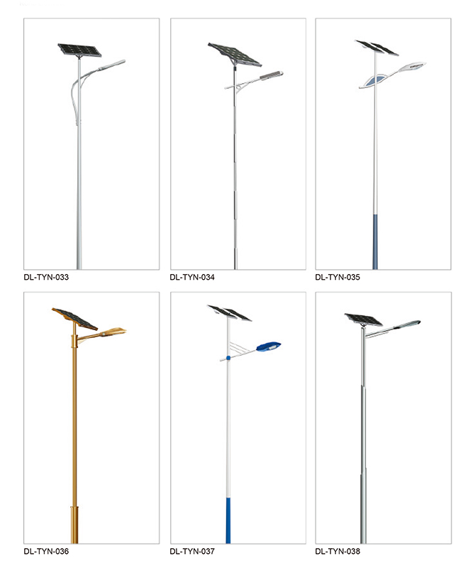 DL-TYN-033 ~ DL-TYN-038