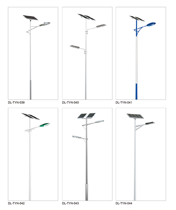 DL-TYN-039 ~ DL-TYN-044 풍경 보완 램프
