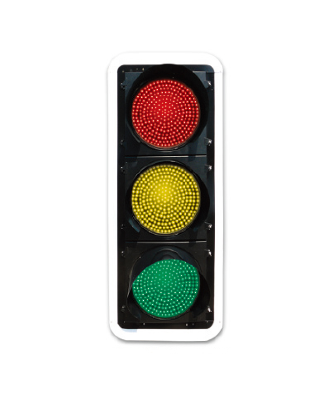 300, 400 LED 자동차 신호 조명 시리즈