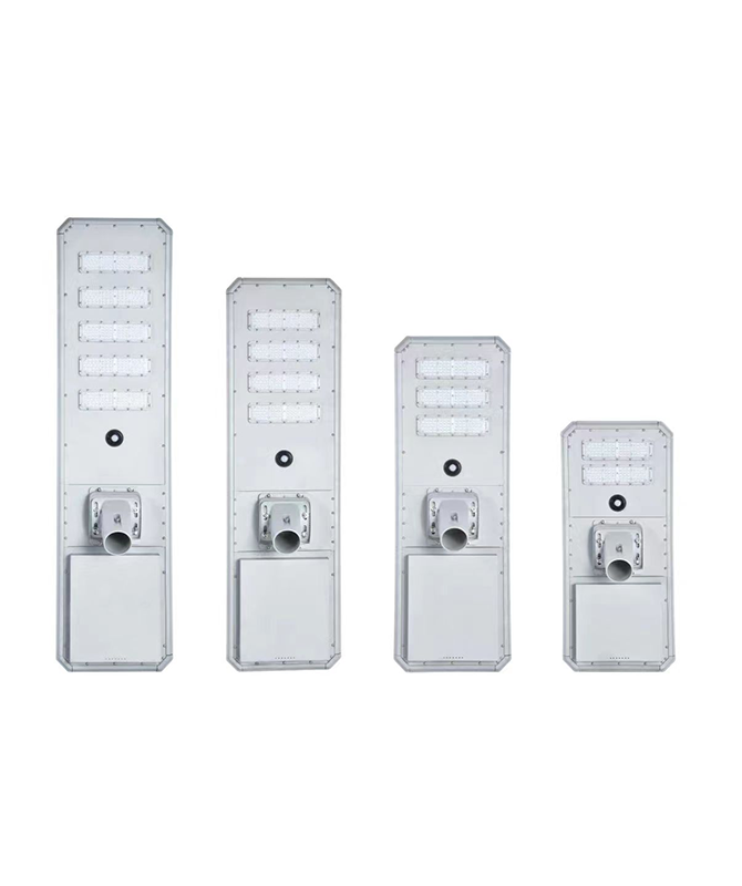 태양 통합 조명 조명기 통합 된 태양 거리 조명